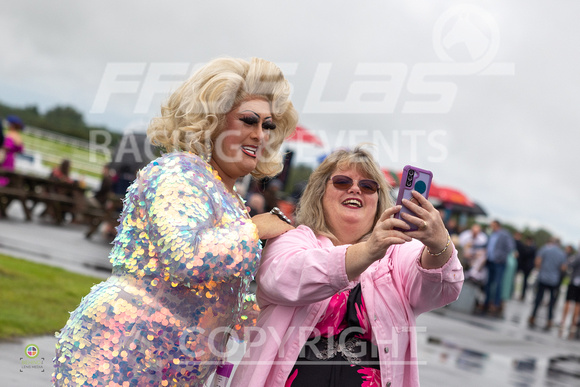 Ladies Day At  Ffos Las - 25th Aug 23 -59