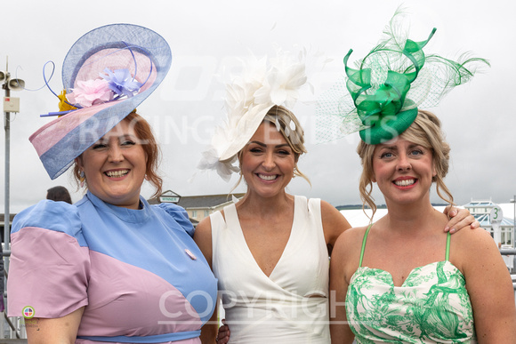Ladies Day At  Ffos Las - 25th Aug 23 -64
