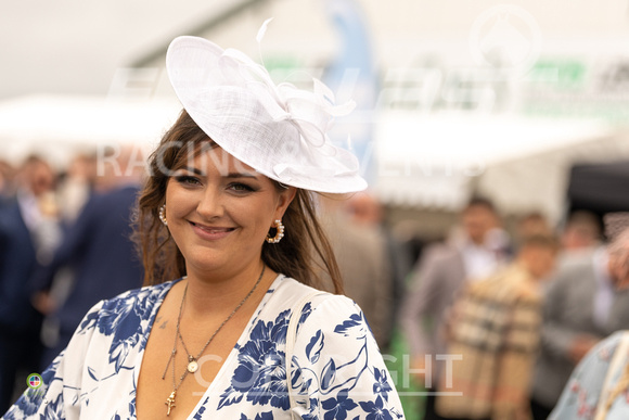 Ladies Day At  Ffos Las - 25th Aug 23 -67