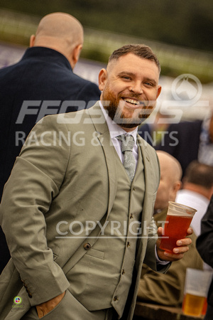 Ladies Day At  Ffos Las - 25th Aug 23 -68