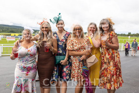 Ladies Day At  Ffos Las - 25th Aug 23 -83