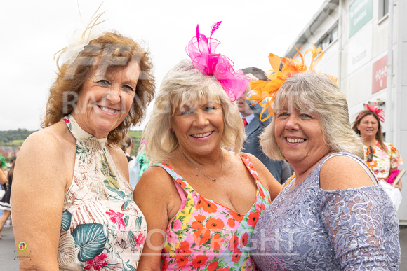 Ladies Day At  Ffos Las - 25th Aug 23 -86