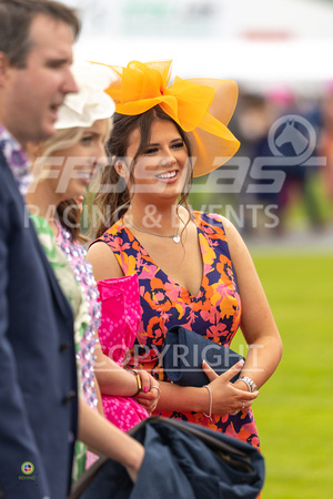 Ladies Day At  Ffos Las - 25th Aug 23 -89