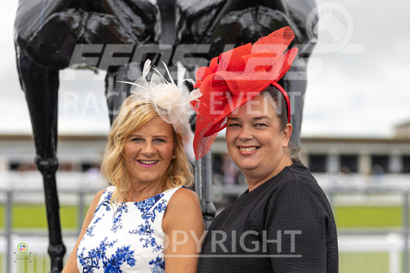 Ladies Day At  Ffos Las - 25th Aug 23 -94