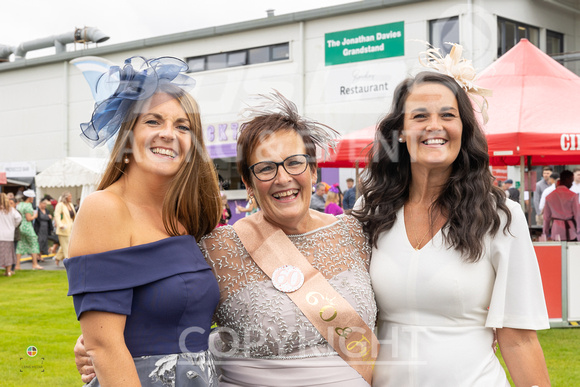 Ladies Day At  Ffos Las - 25th Aug 23 -96
