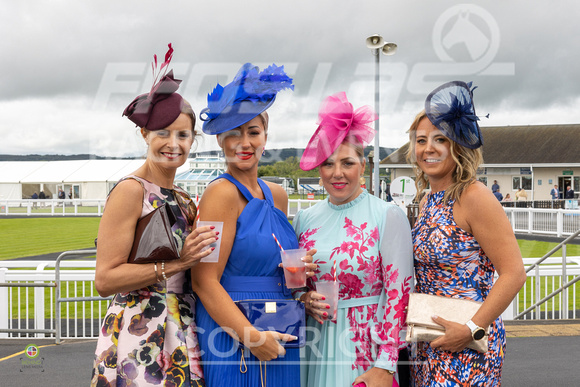 Ladies Day At  Ffos Las - 25th Aug 23 -97