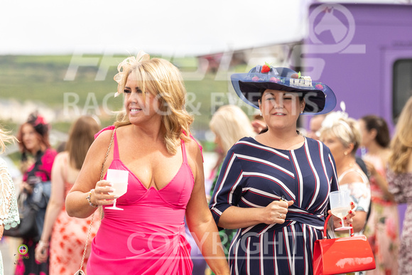 Ladies Day At  Ffos Las - 25th Aug 23 -98