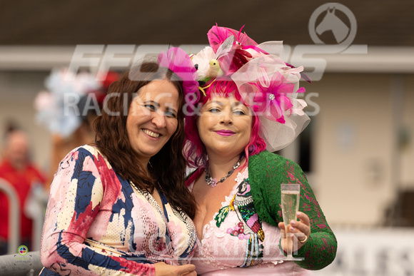 Ladies Day At  Ffos Las - 25th Aug 23 -100