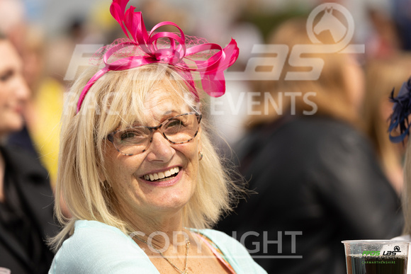 Race 2 - Ladies Day At  Ffos Las - 25th Aug 23 -4