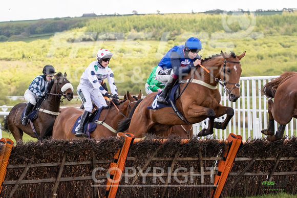 Ffos Las - 17th May 21 - Race 2  -  Large-2