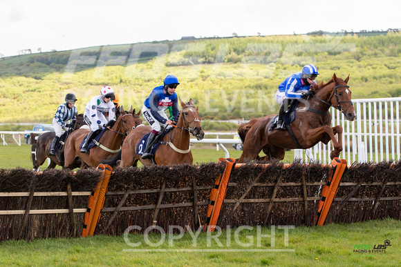 Ffos Las - 17th May 21 - Race 2  -  Large-1