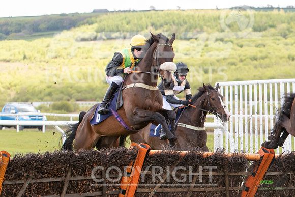 Ffos Las - 17th May 21 - Race 2  -  Large-3