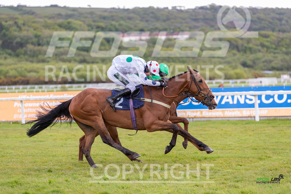 Ffos Las - 17th May 21 - Race 2  -  Large-12
