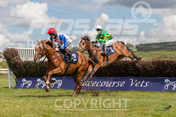 Ffos Las - 17th May 21 - Race 3  -  Large-3