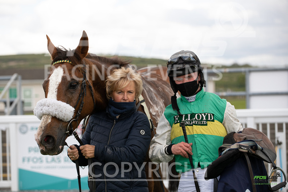 Ffos Las - 17th May 21 - Race 5  -  Large-12