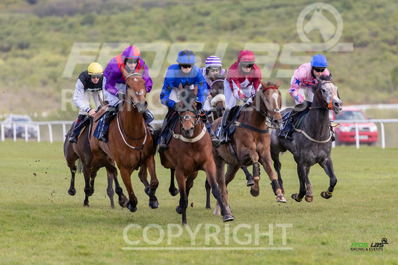 Ffos Las - 17th May 21 - Race 6  -  Large-2