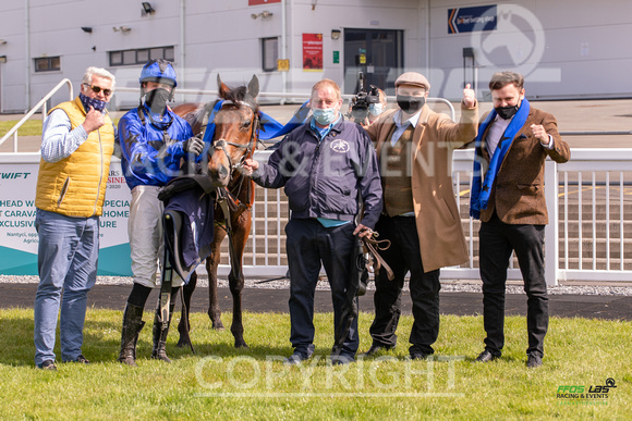 Ffos Las - 17th May 21 - Race 6  -  Large-18
