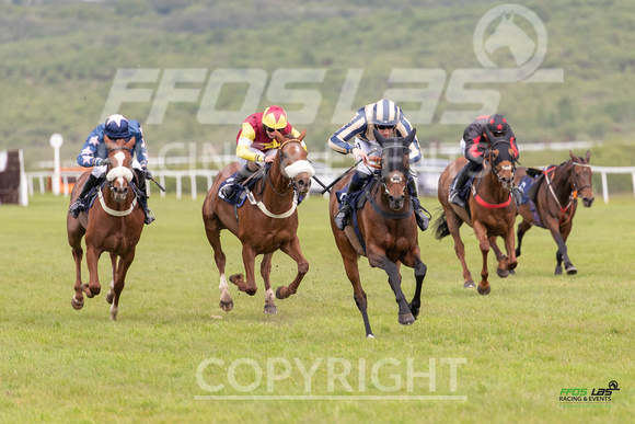 FFos Las Race Meeting - 28th May 2021 - Race 1 -5