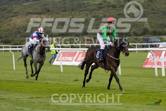 Ffos Las - 25th September 2022 - Race 1 -  Large-25