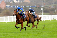 Ffos Las Race Day - 11th November 24 - Race 1 -11