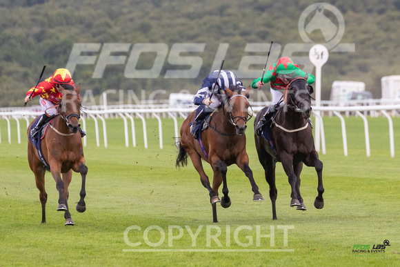 Ffos Las Ladies  Day - 26th Aug 2022 - Race 5-3