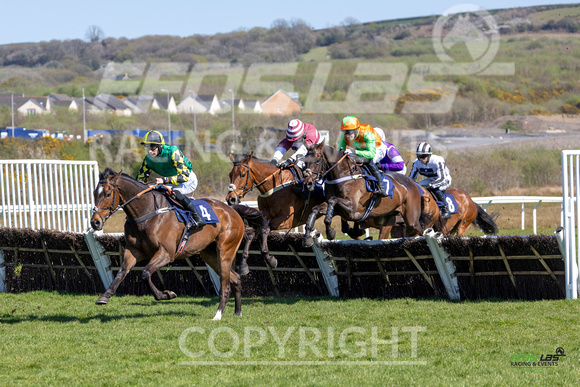 Ffos Las - 6th April 25 - Race 2-2