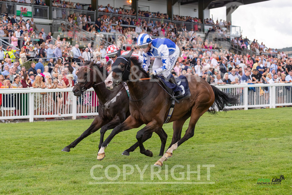 Ffos Las Ladies  Day - 26th Aug 2022 - Race 6-4