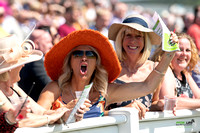 Ffos Las - 27th August 21 - Ladies Day - Large -2