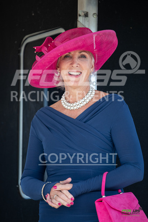 Ffos Las - 27th August 21 - Ladies Day - Large -10