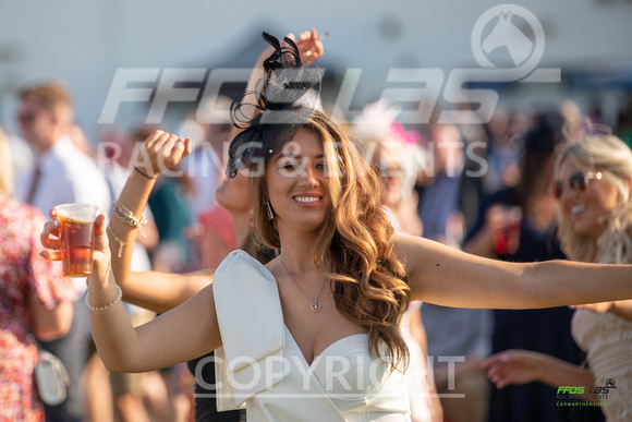 Ffos Las - 27th August 21 - Ladies Day - Large -16