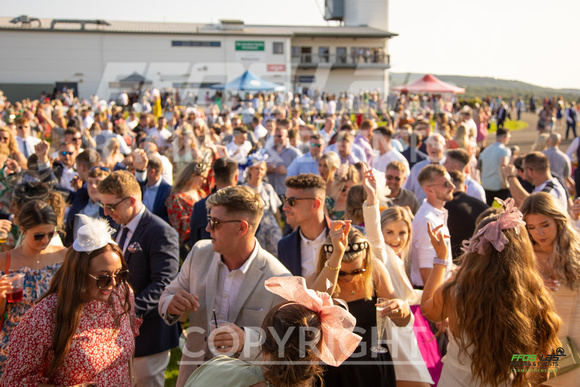 Ffos Las - 27th August 21 - Ladies Day - Large -21