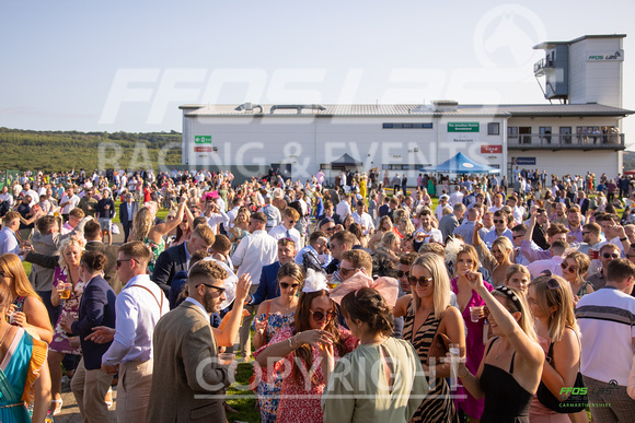 Ffos Las - 27th August 21 - Ladies Day - Large -23