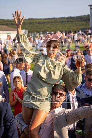 Ffos Las - 27th August 21 - Ladies Day - Large -36