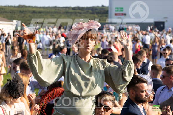 Ffos Las - 27th August 21 - Ladies Day - Large -37