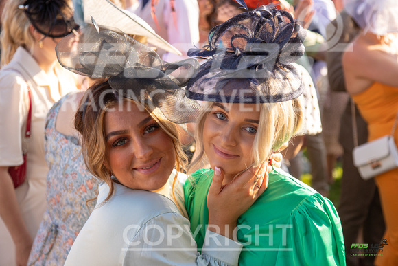 Ffos Las - 27th August 21 - Ladies Day - Large -38