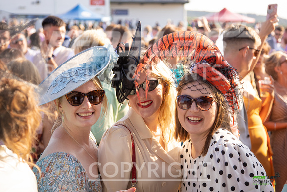 Ffos Las - 27th August 21 - Ladies Day - Large -39