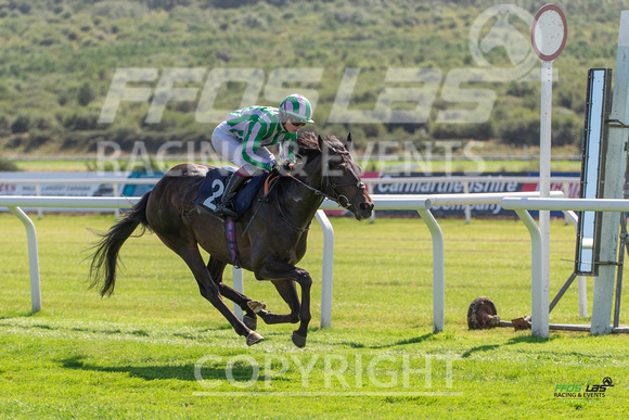 Ffos Las - 27th August 21 - Race 1 - Large -5