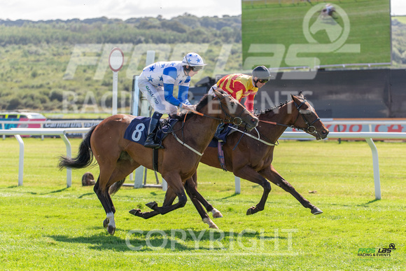 Ffos Las - 27th August 21 - Race 1 - Large -7