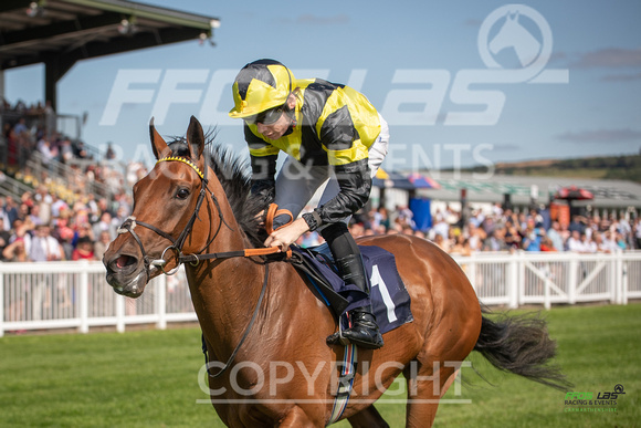 Ffos Las - 27th August 21 - Race 4 -  Large-10