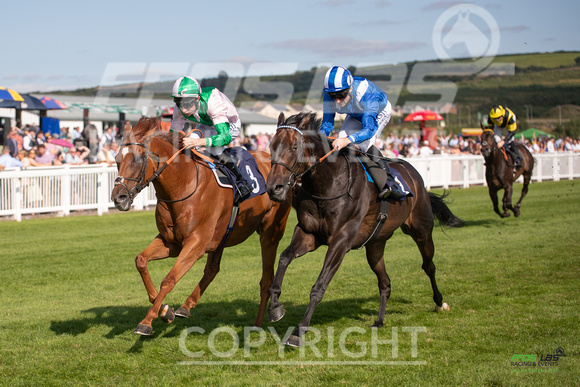 Ffos Las - 27th August 21 - Race 6 -  Large -7