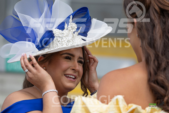 Ffos Las Ladies Day - 23rd Aug 24 - Race 1 -3