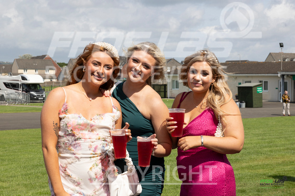 Ffos Las Ladies Day - 23rd Aug 24 - Race 1 -21