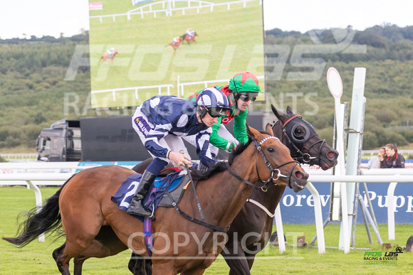 Ffos Las Ladies  Day - 26th Aug 2022 - Race 5-8