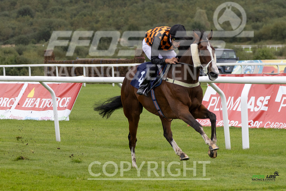 Ffos Las - 25th September 2022 - Race 1 -  Large-17