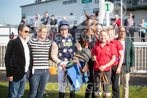 Ffos Las Race Evening - 14th May 2019  -  Race 1 - LARGE -12