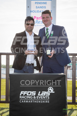 Ffos Las Race Evening - 14th May 2019  -  Race 1 - LARGE -15