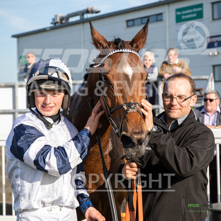 Ffos Las Race Evening - 14th May 2019  -  Race 2 - LARGE -12