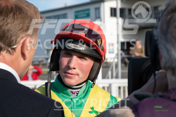 Ffos Las Race Evening - 14th May 2019  -  Race 3 - LARGE-12