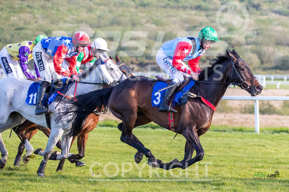 Ffos Las Race Evening - 14th May 2019  -  Race 4 - LARGE-8
