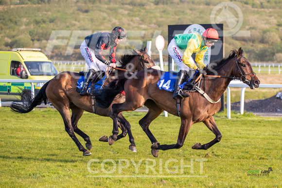 Ffos Las Race Evening - 14th May 2019  -  Race 4 - LARGE-14